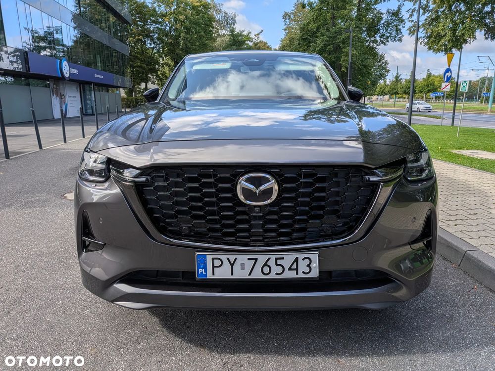 Mazda CX-60 2.5 PHEV Homura AWD - 9