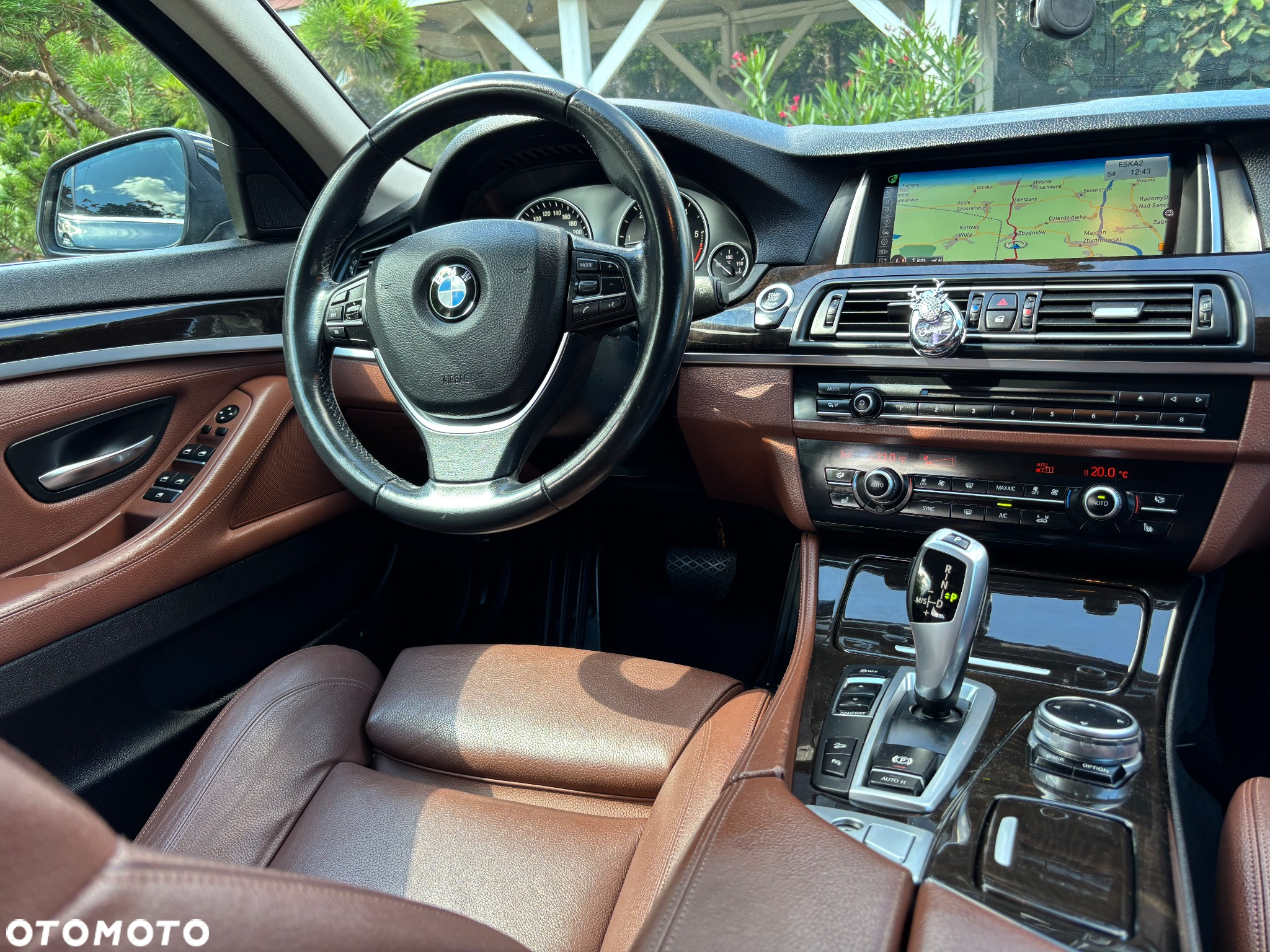 BMW Seria 5 520d xDrive Touring Sport Line - 25