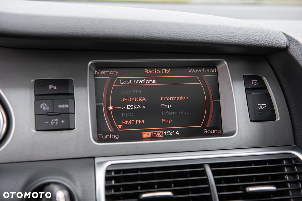 Audi Q7 3.0 TDI DPF quattro tiptronic - 25