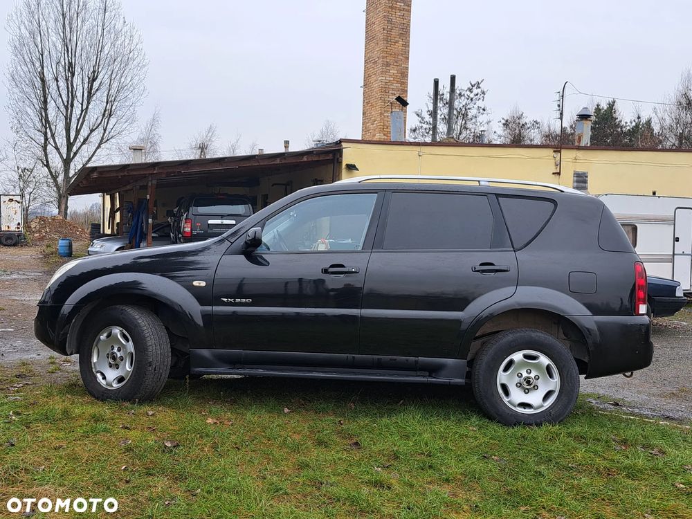 SsangYong/KGM Rexton - 14