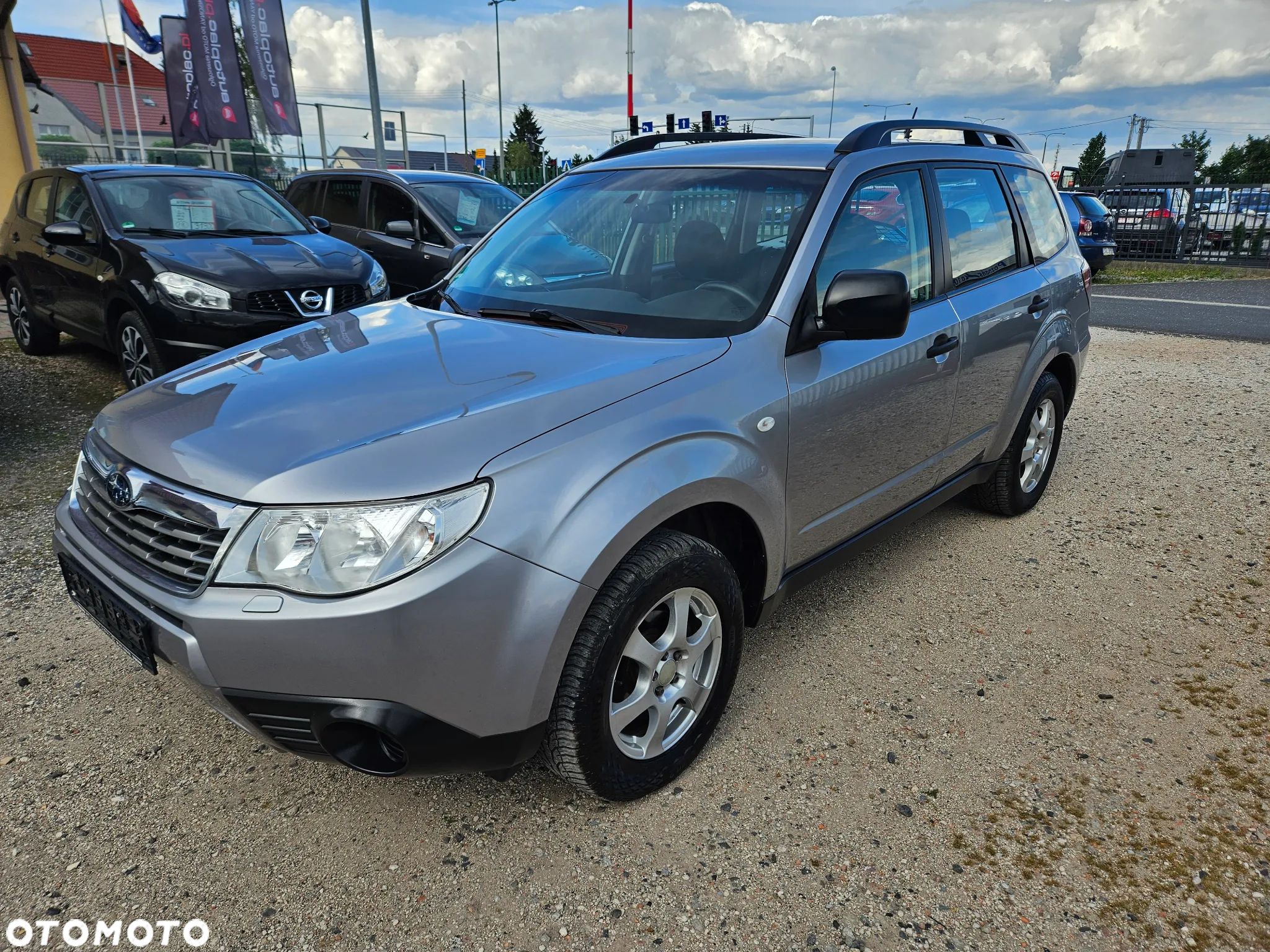 Subaru Forester 2.0X Comfort - 1