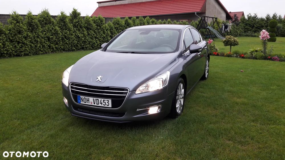 Peugeot 508 2.0 HDi Allure - 2