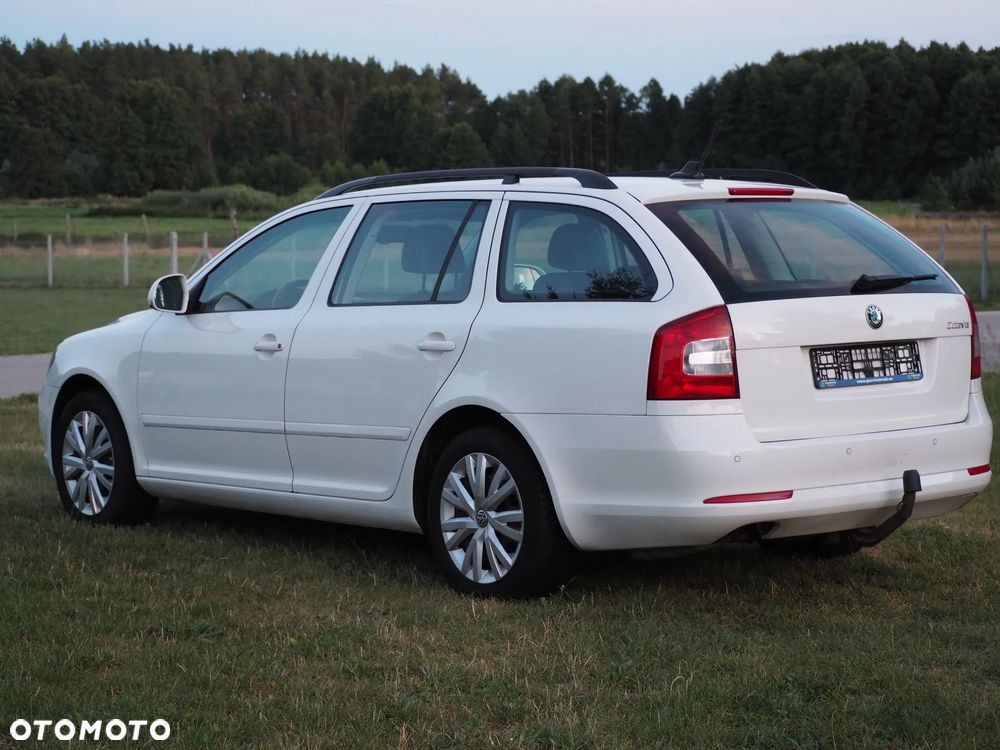 Skoda Octavia - 5