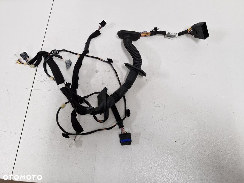 RENAULT MASTER III 3 LIFT IV 4 WIĄZKA INSTALACJA DRZWI PRZEDNICH LEWY PRZÓD 241256534R - 1