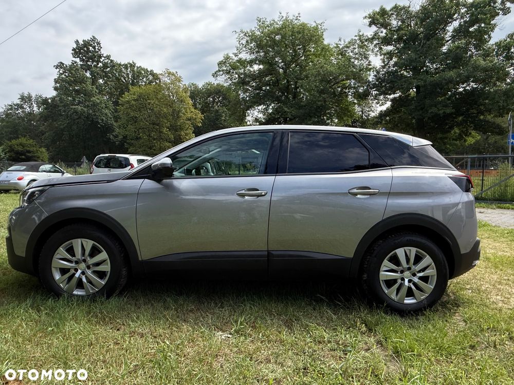Peugeot 3008 BlueHDi 130 Stop & Start EAT8 Roadtrip - 2