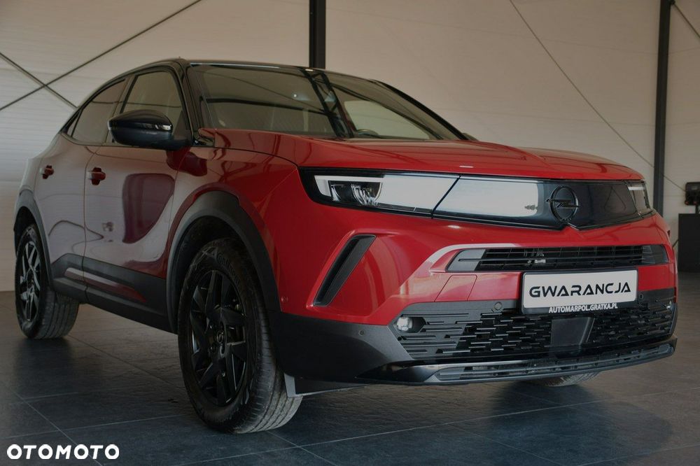 Opel Mokka 1.2 T GS S&S - 7