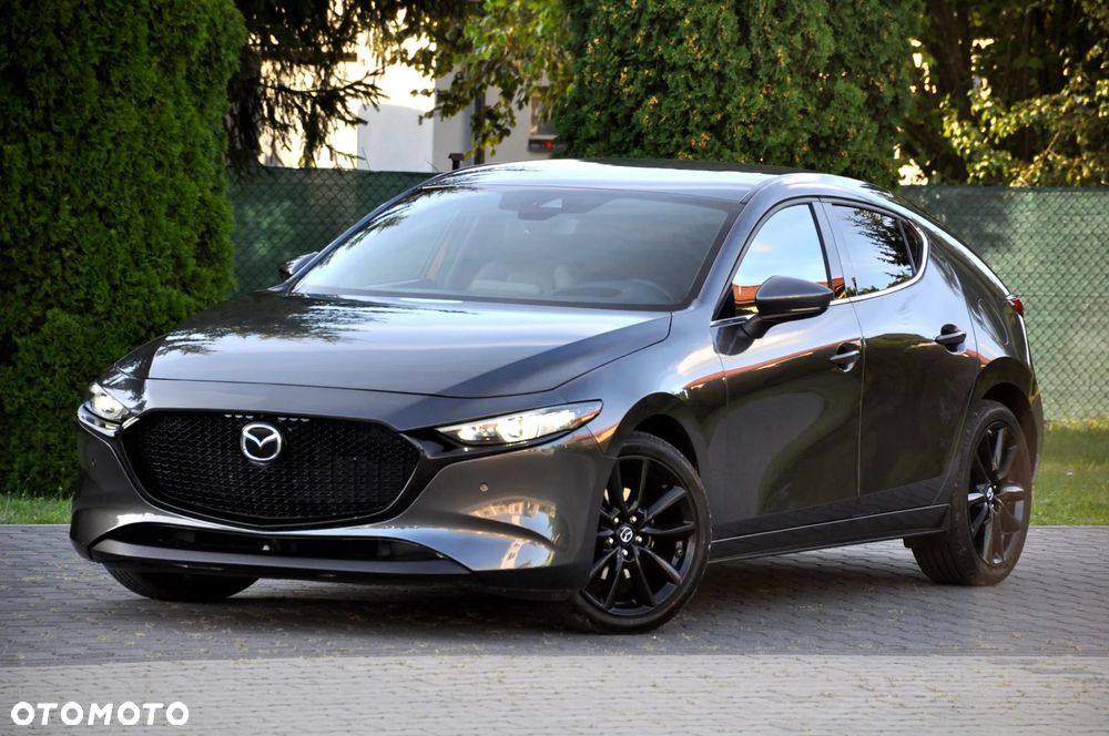 Mazda 3 2.0 mHEV Hikari - 10