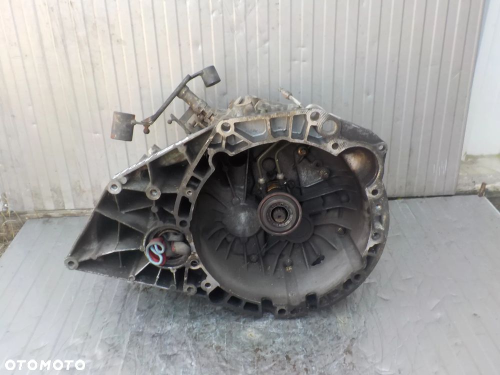 LAND ROVER FREELANDER I L314 2.0 TD4 109KM SKRZYNIA 40T32 - 1