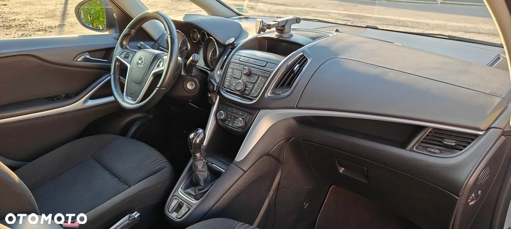 Opel Zafira 2.0 CDTI Enjoy - 6