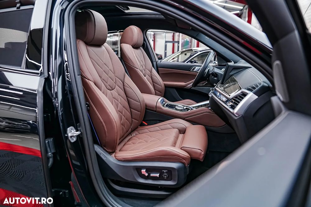 BMW X6 xDrive30d AT MHEV - 10