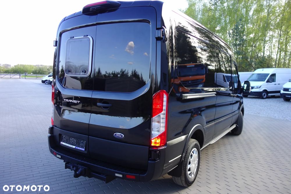 Ford Transit 2.0 Ecoblue  170 KM L3H2 Klima Webasto Kamera - 3