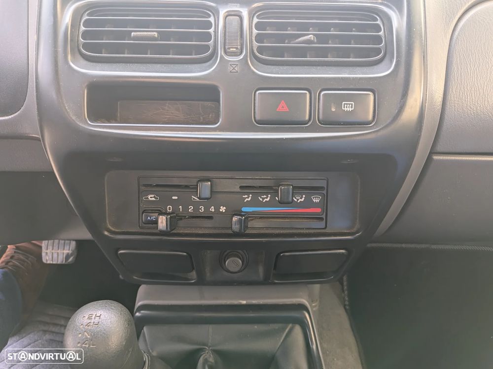 Nissan Pick Up 2.5 TD KC P.E. CM 4L - 10