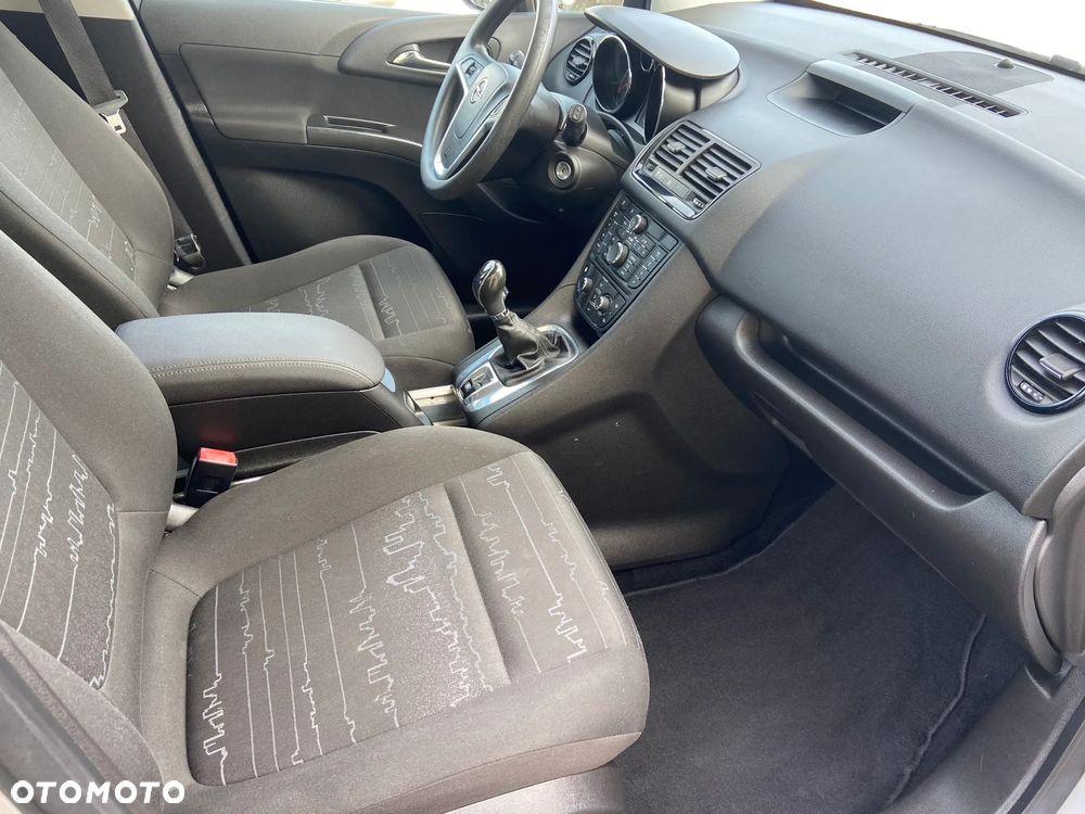 Opel Meriva 1.7 CDTI Active - 26