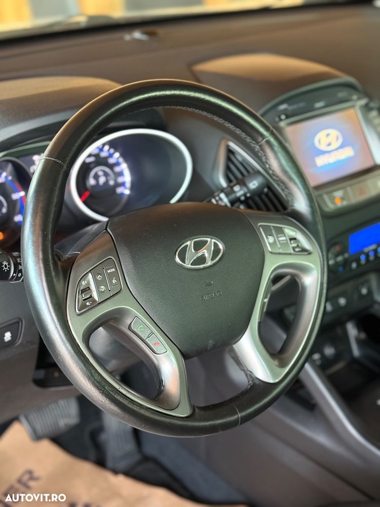 Hyundai ix35 - 13