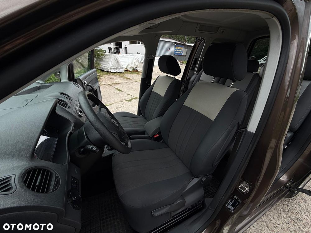 Volkswagen Caddy Trendline - 6