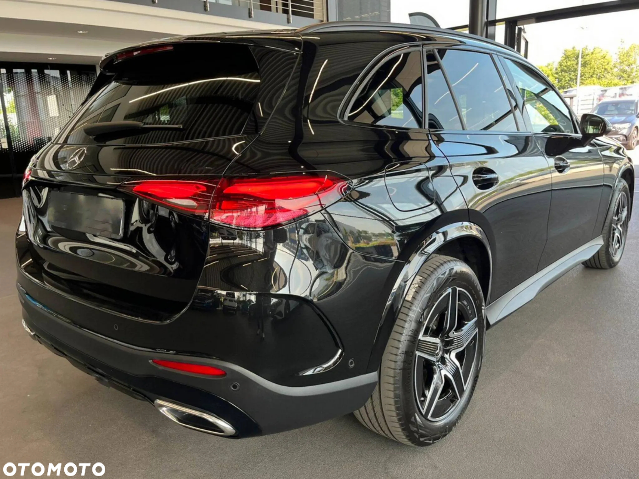 Mercedes-Benz GLC 200 d 4-Matic - 2