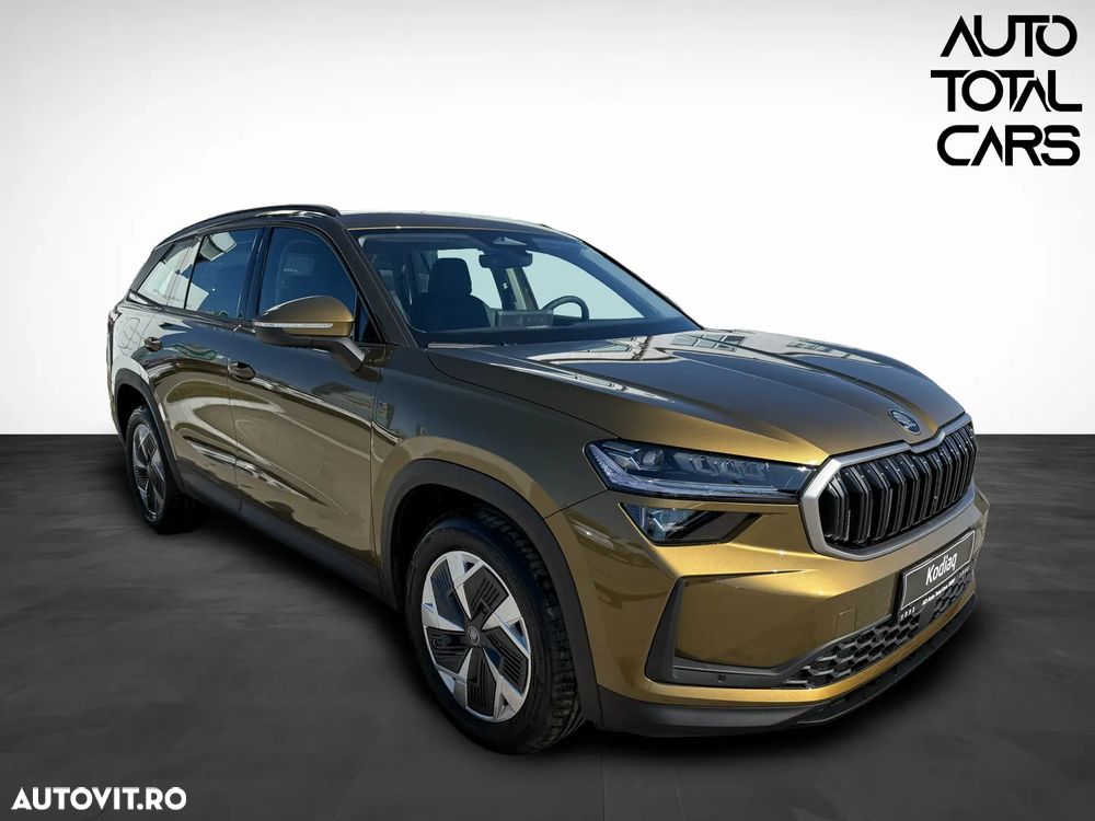 Skoda Kodiaq 2.0 TDI 4X4 DSG Selection - 1