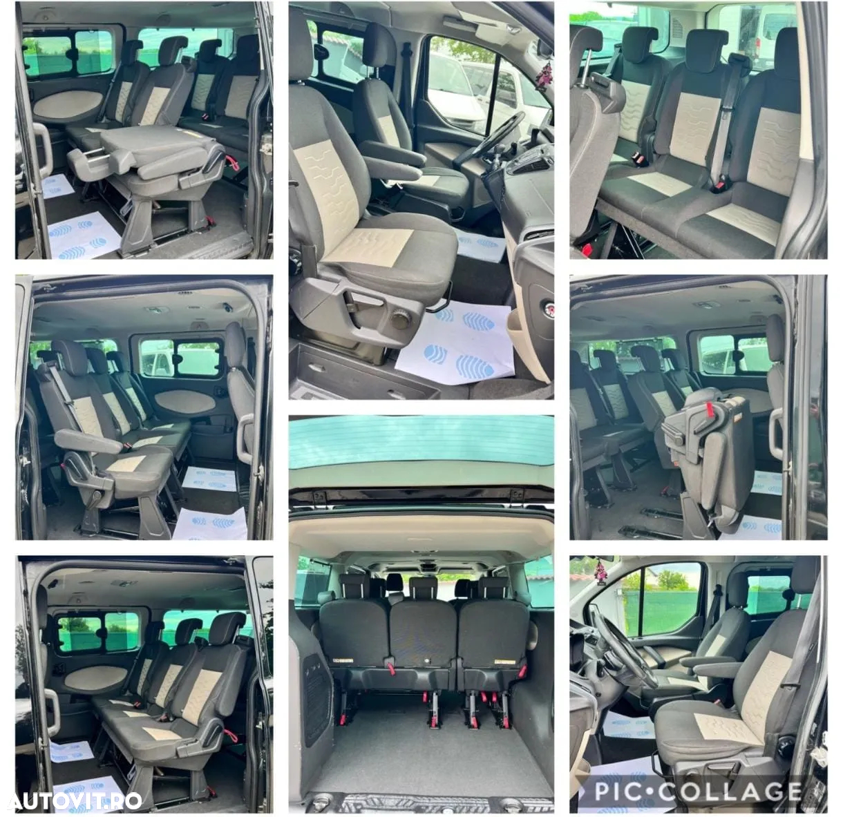 Ford Tourneo Custom - 8