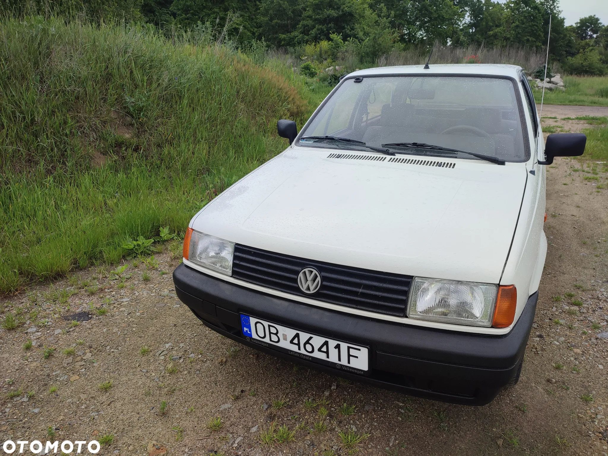 Volkswagen Polo 1.0 Fox - 1