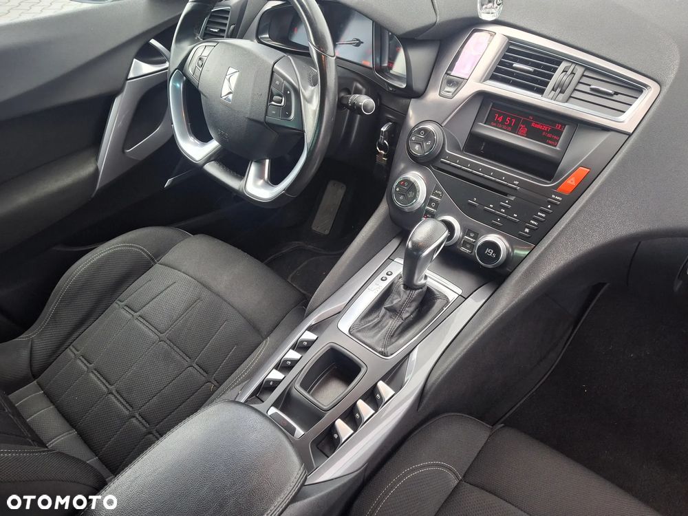 Citroën DS5 THP 155 Chic - 6
