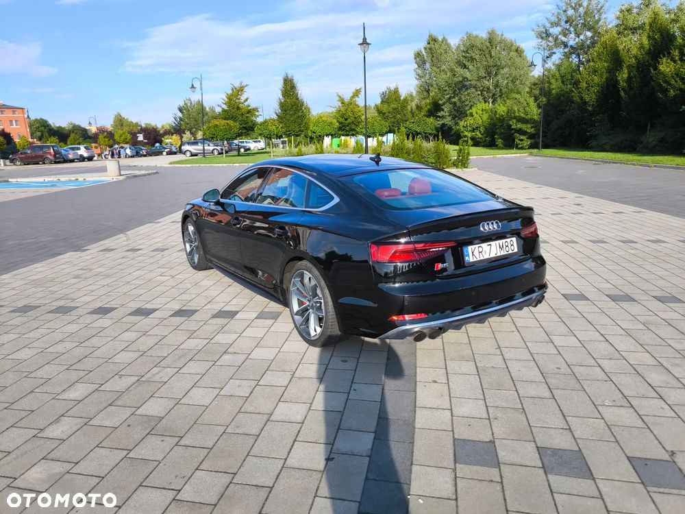 Audi S5 Sportback 3.0 TFSI Quattro Tiptronic - 8