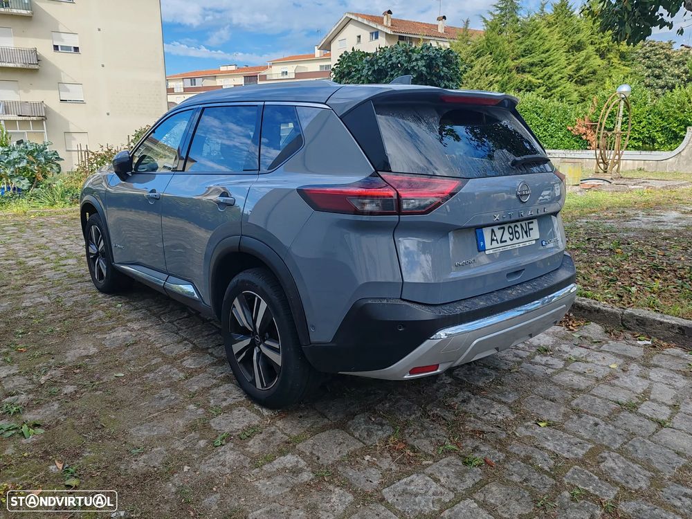 Nissan X-Trail - 6