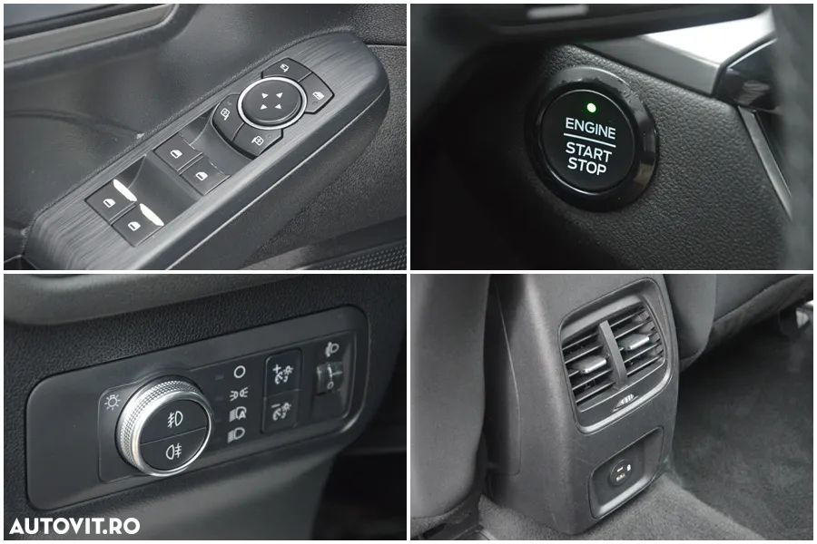 Ford Kuga 1.5 EcoBlue Aut. TITANIUM - 39
