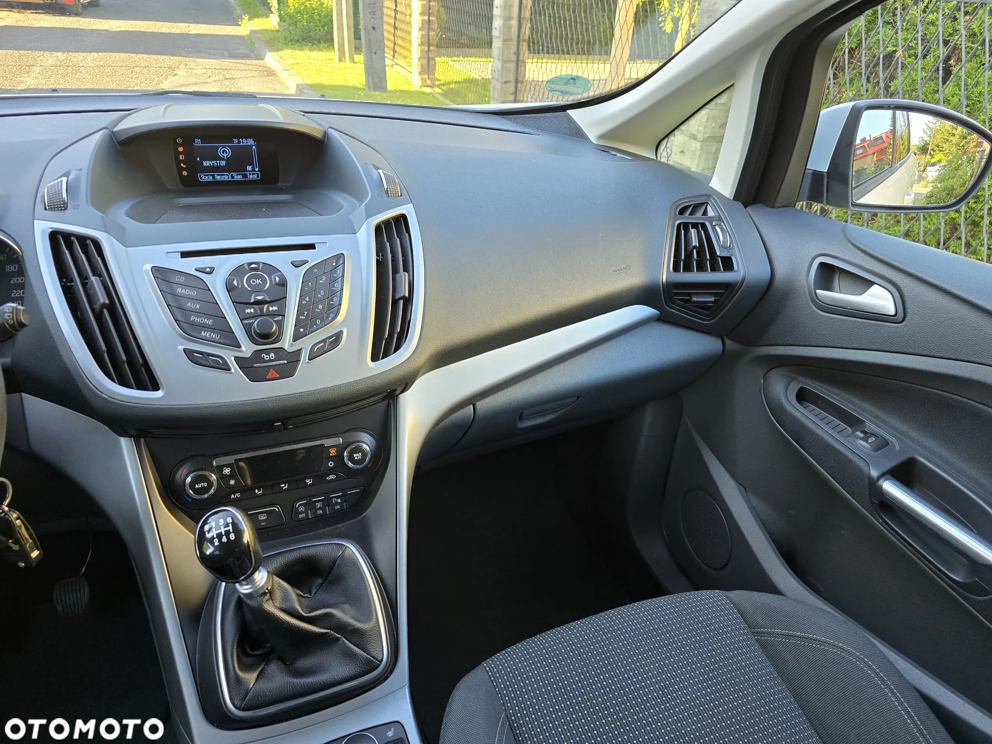 Ford Grand C-MAX 1.0 EcoBoost Edition ASS - 28