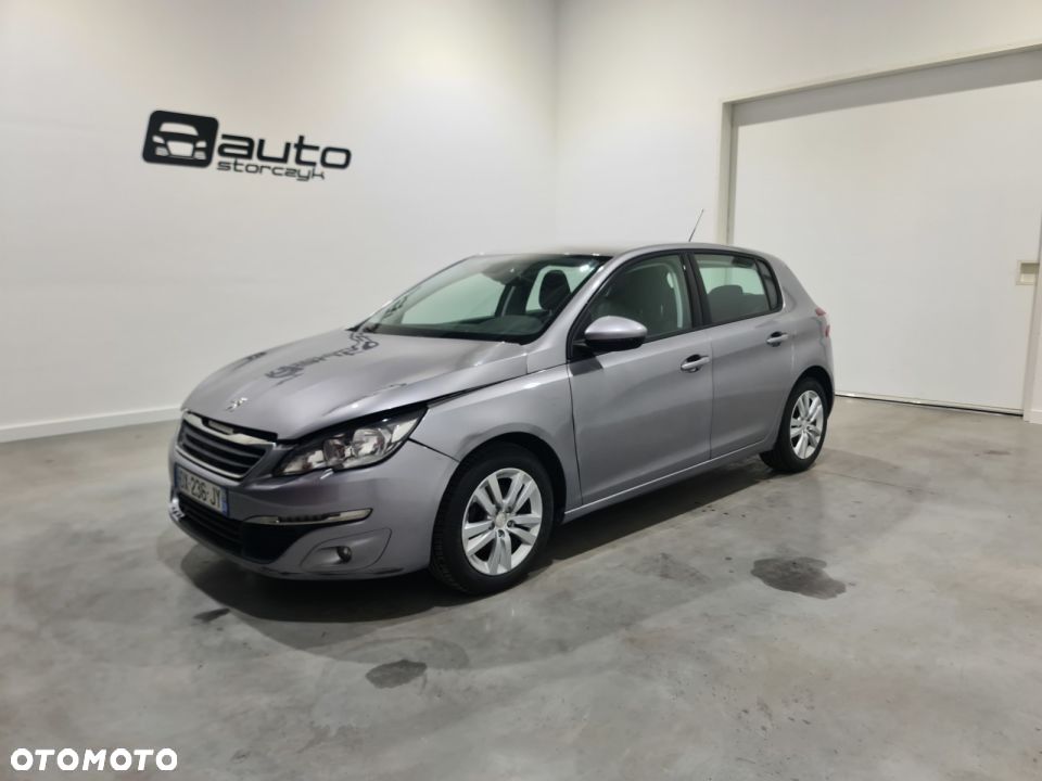 Peugeot 308 - 16