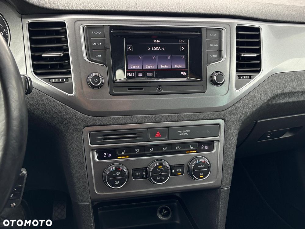 Volkswagen Golf Sportsvan 1.4 TSI (BlueMotion Technology) DSG Highline - 13