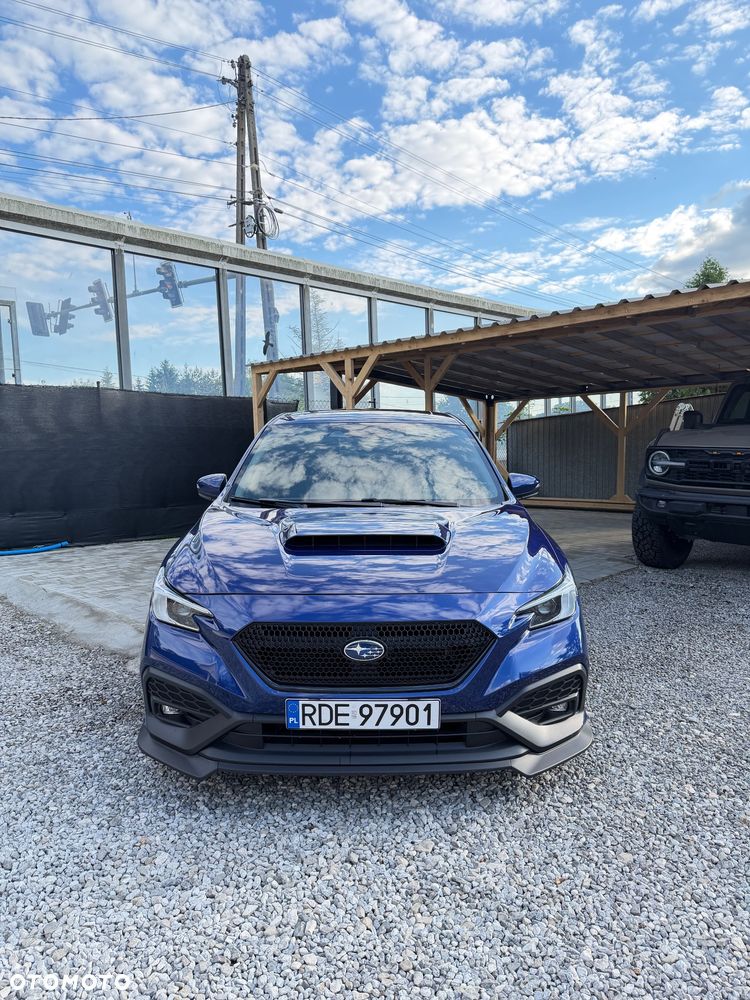 Subaru WRX - 3