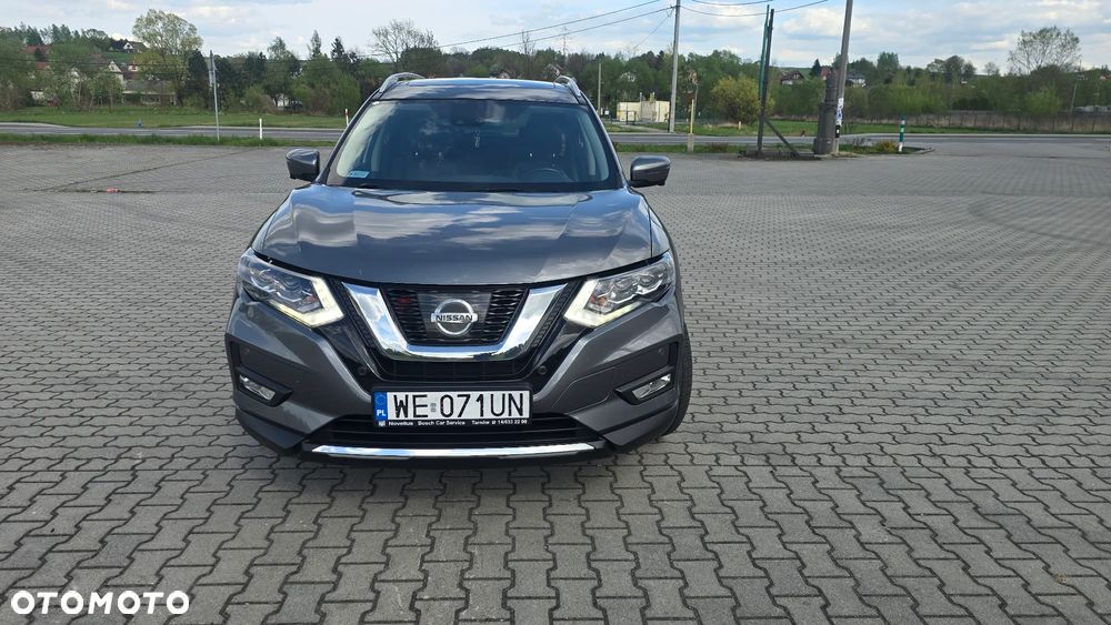 Nissan X-Trail 2.0 dCi Tekna Xtronic 4WD - 3