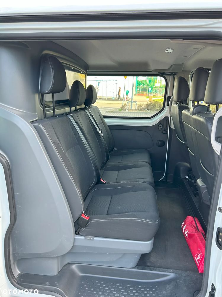 Renault Trafic L2H1 2,9t Pack Clim - 21