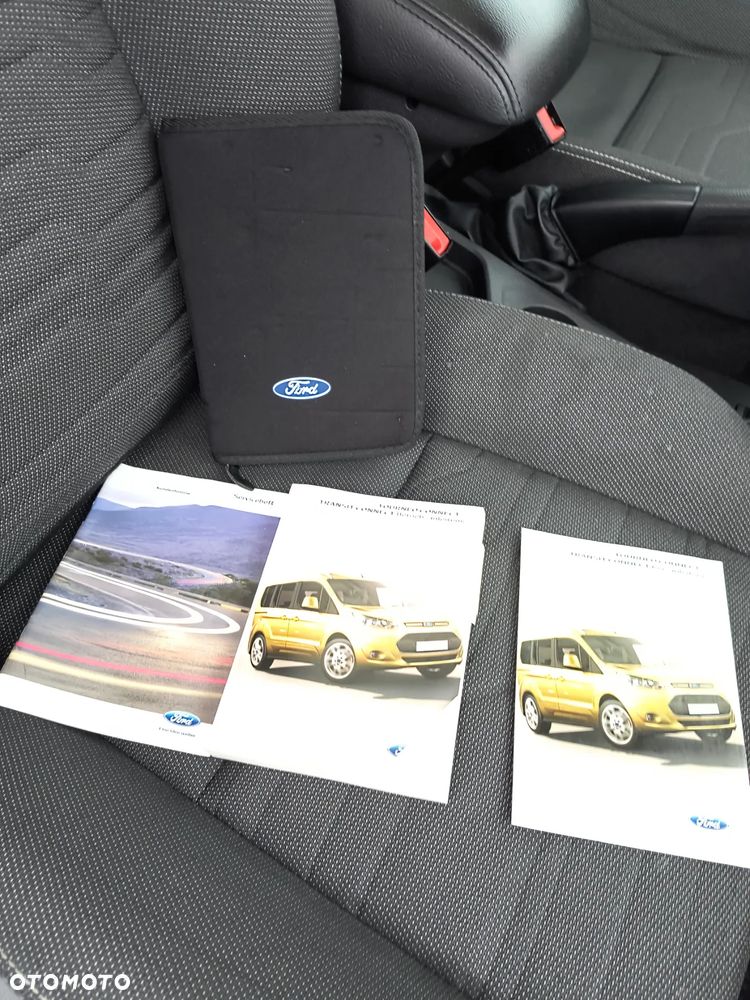 Ford Tourneo Connect 1.5 TDCi Start-Stop Trend - 24