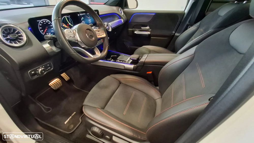 Mercedes-Benz EQB 350 4Matic AMG Line - 11