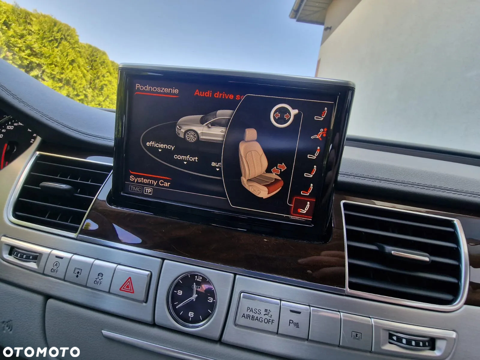 Audi A8 4.2 TDI clean diesel Quattro - 22