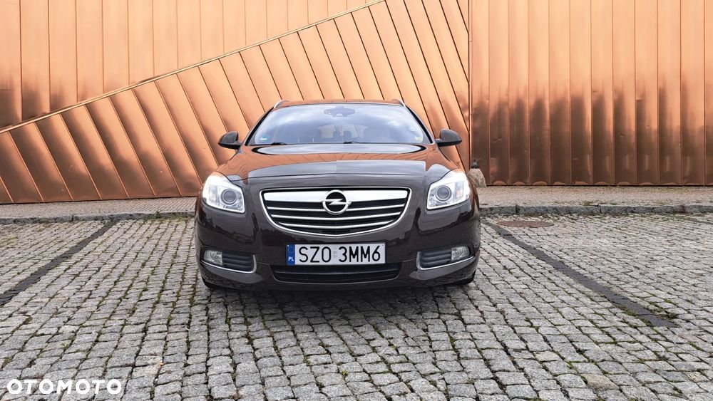 Opel Insignia 2.0 CDTI Sports Tourer 4x4 - 5