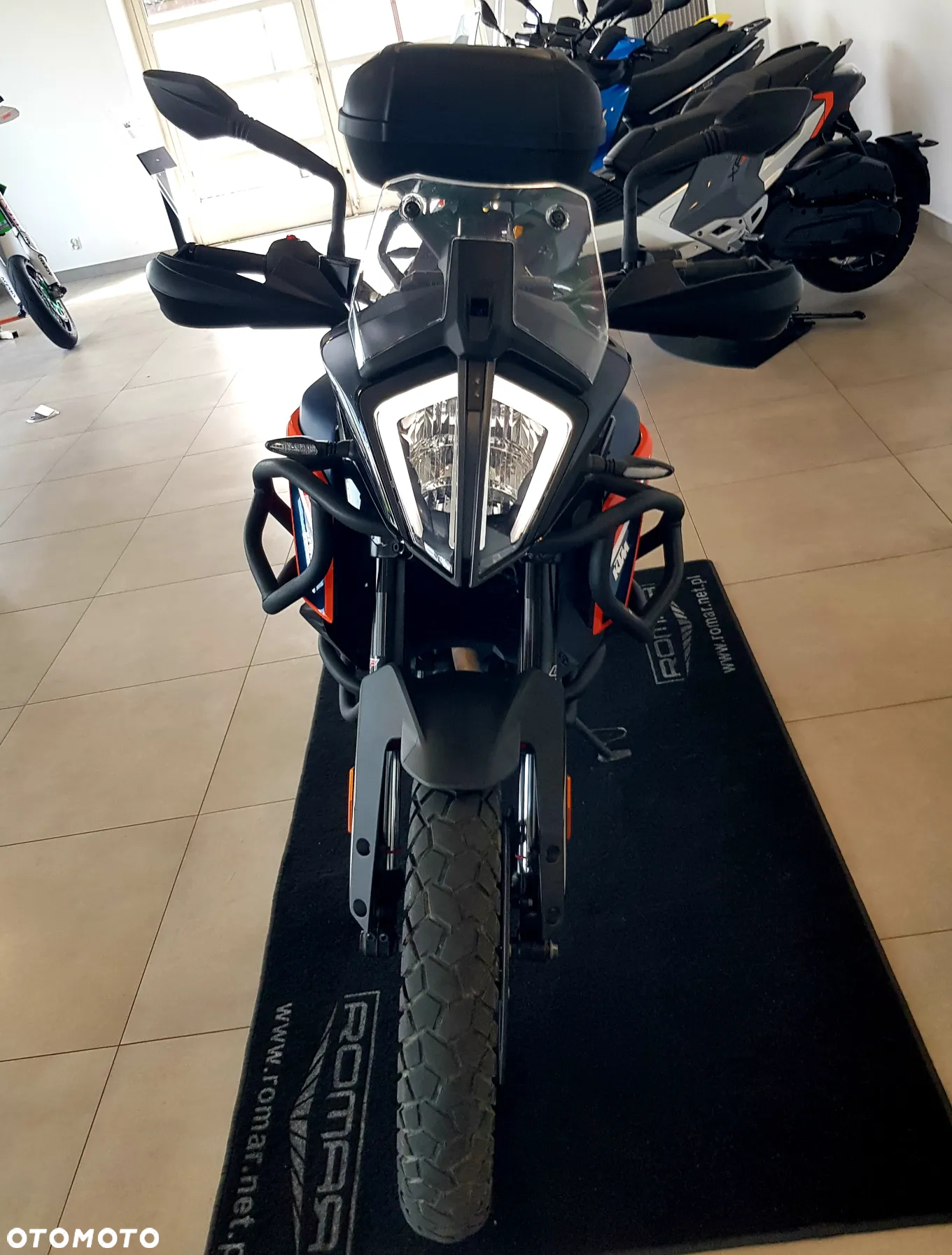 KTM Adventure - 9