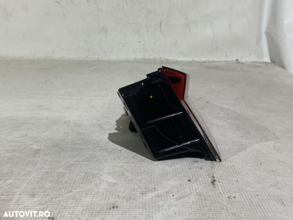 Lampa stop stanga pe hayon, Skoda Enyaq, 2021, 2022, 2023, 2024, cod origine OE 5LG945307B. - 4