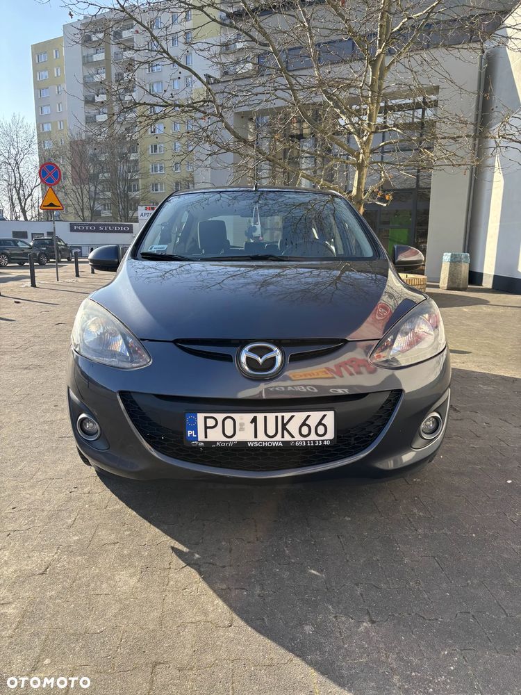 Mazda 2 1.3 MZR Edition - 4