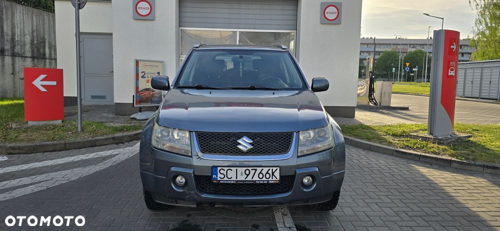 Suzuki Grand Vitara - 2