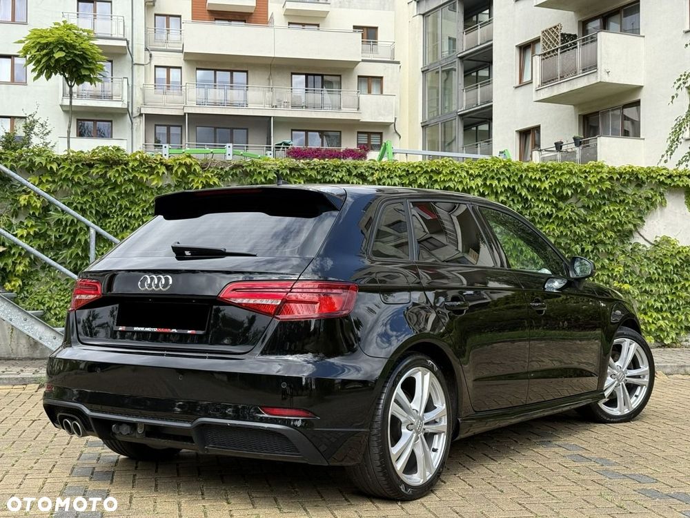 Audi A3 Sportback 35 TDI S tronic S line - 3