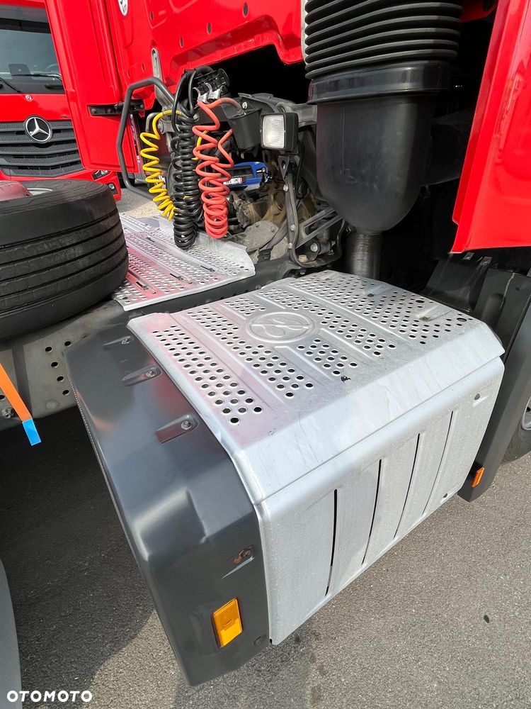 Mercedes-Benz ACTROS bez retardera prokontraktowy - 26