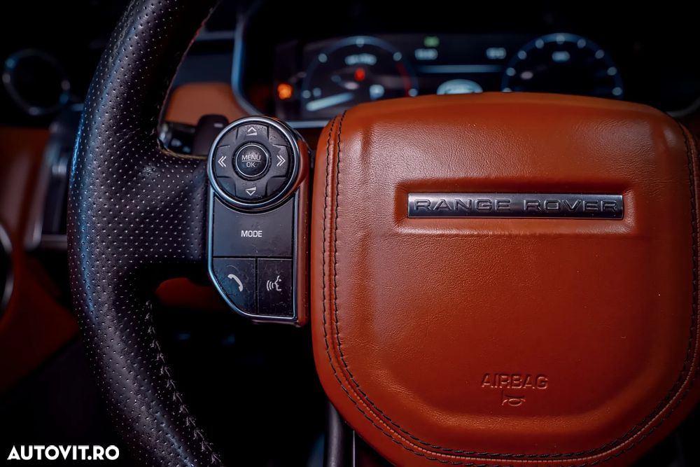 Land Rover Range Rover Sport 3.0 I SDV6 HSE Dynamic - 23