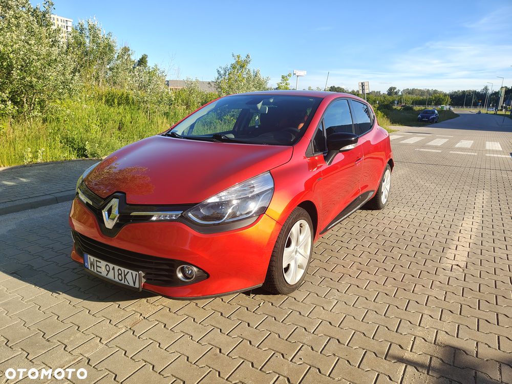 Renault Clio 0.9 Energy TCe Limited EU6 - 5