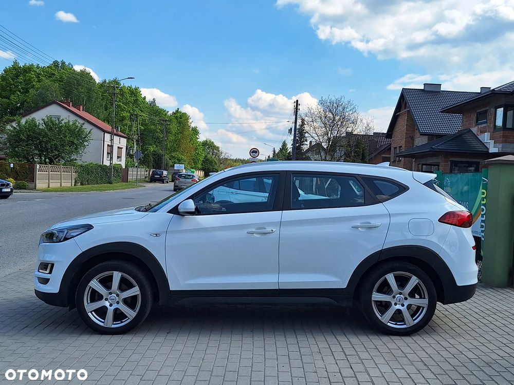 Hyundai Tucson 1.6 GDI BlueDrive Comfort 2WD - 20