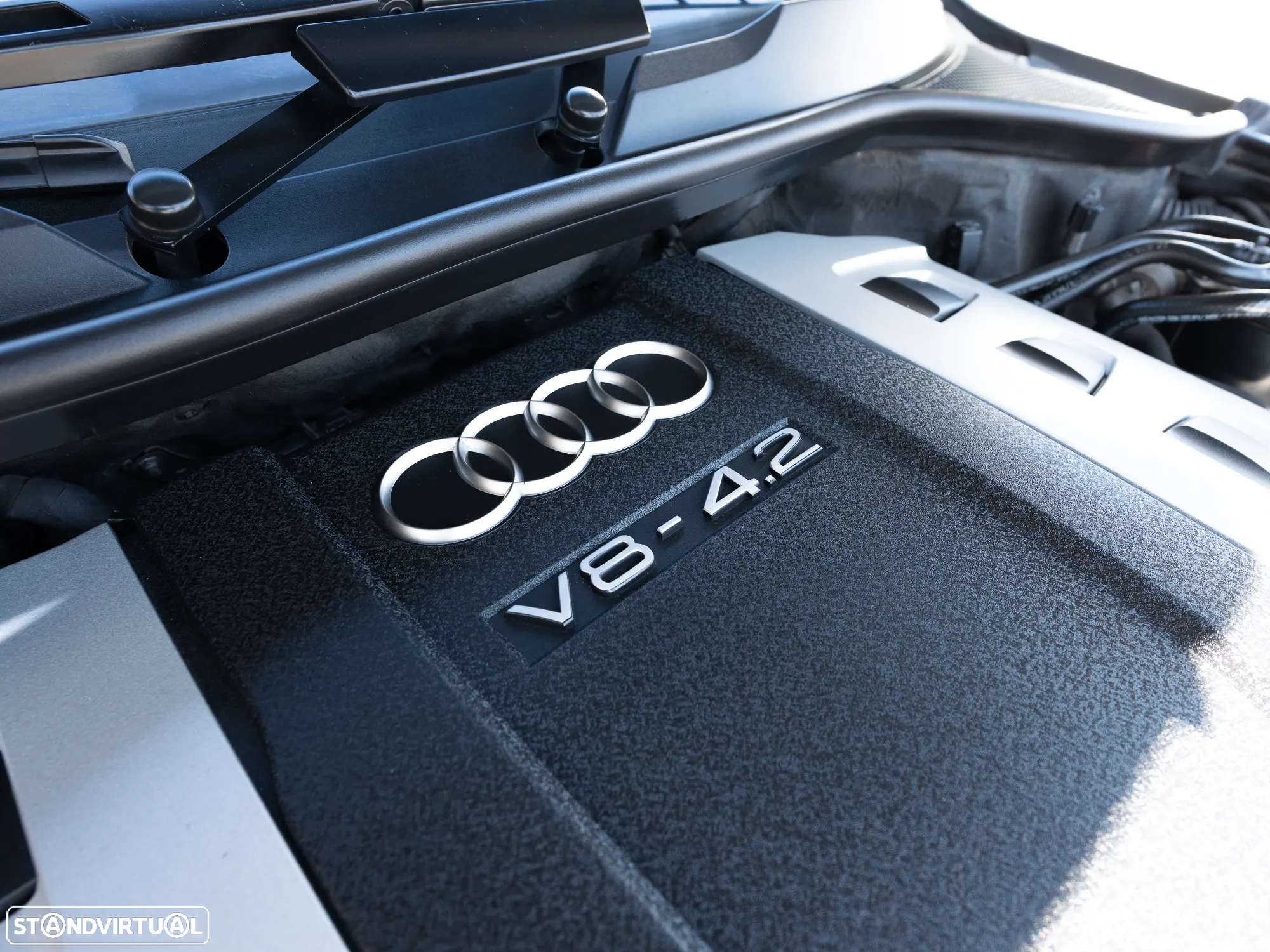 Audi Q7 4.2 TDI DPF quattro tiptronic - 27