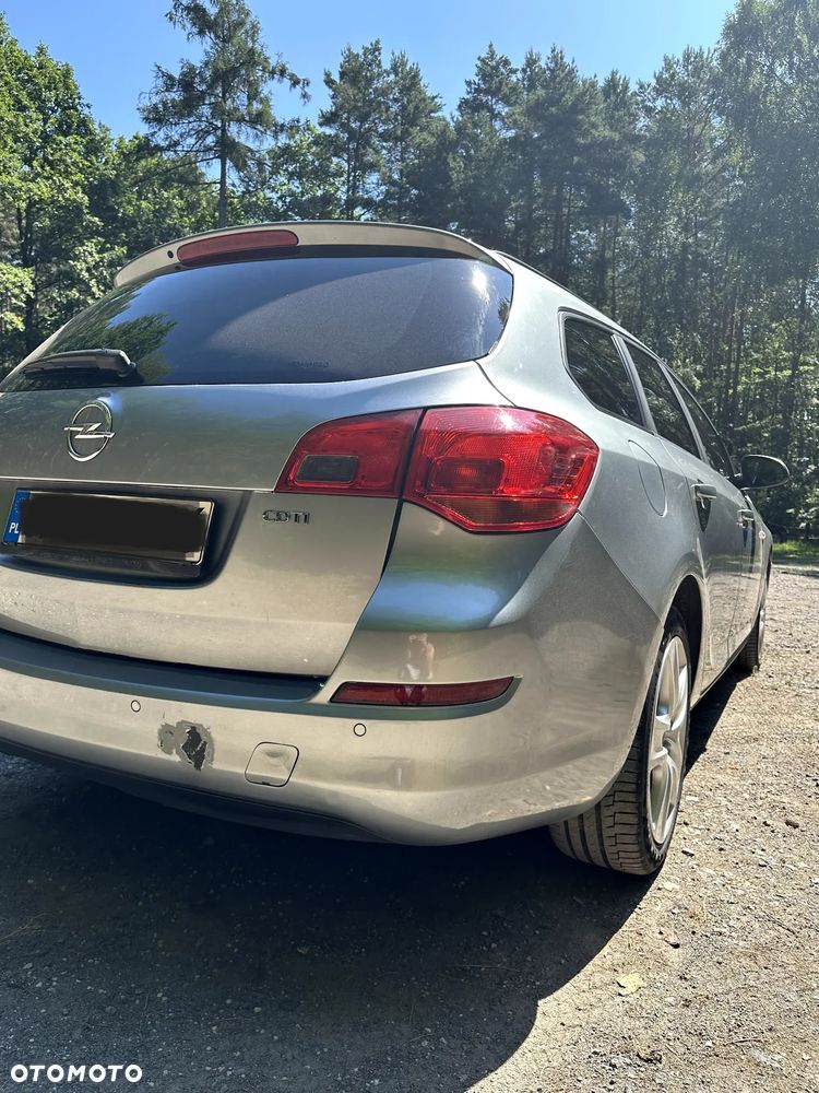 Opel Astra 1.7 CDTI - 5