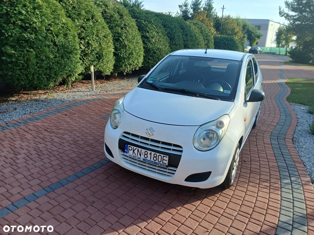 Suzuki Alto - 7