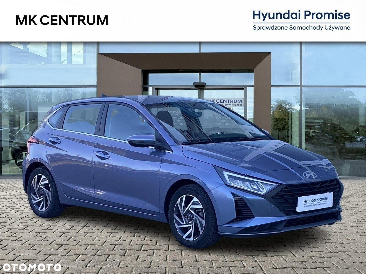Hyundai i20 - 7
